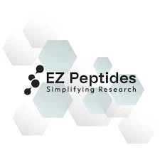 EZ Peptides logo